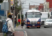 Dejan “puerta abierta” a incremento de pasaje del transporte público