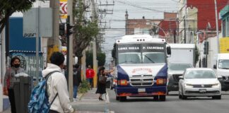 No habrá aumento al pasaje en Puebla, reitera Movilidad
