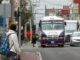Seguirían las tarifas preferenciales si aumenta precio del transporte público