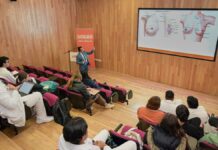 UDLAP realiza conferencia para concientizar sobre el cáncer de mama