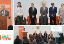 UDLAP celebra 80 años del Departamento de Ciencias de la Educación