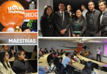 UDLAP realiza la Expo Maestrías UDLAP 2024