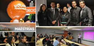 UDLAP realiza la Expo Maestrías UDLAP 2024