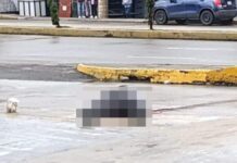 Un muerto deja asalto a cuentahabiente en calzada Zavaleta