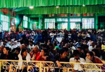 Indígenas cierran filas ante violencia en Chiapas