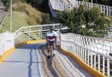 Gobierno de Puebla interviene ciclopistas de la zona metropolitana