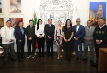 Designa JUGOCOPO a titulares de órganos técnico-administrativos