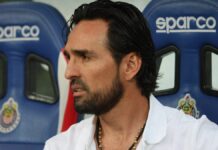 Gerardo Espinoza llegaría a Chivas para suplir a Gago