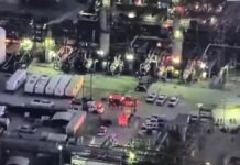 Derrame químico en Deer Park; hay dos muertos