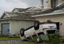 Van 16 muertos por huracán “Milton” en Florida
