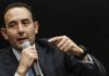 Roberto Gil se postulará para ministro de la SCJN