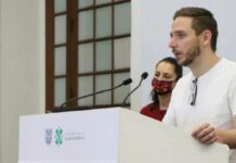 Eduardo Clark, nuevo subsecretario de Salud federal