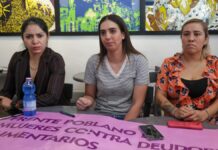 Yamile denuncia a su ex pareja por violencia vicaria