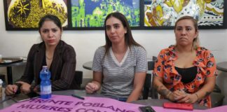 Yamile denuncia a su ex pareja por violencia vicaria