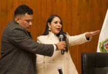 Se instala el Ayuntamiento de San Pedro Cholula 2024-2027