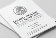 Publican convocatoria para elección del Poder Judicial en el DOF