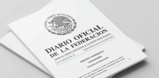 Publican convocatoria para elección del Poder Judicial en el DOF