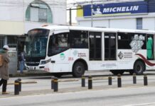 Módulos sanitarios en paraderos del RUTA estarán listos en noviembre
