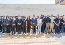 Reforzar la seguridad en San Pedro Cholula, prioridad de Tonantzin Fernández