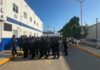 Policías de San Pedro Cholula inician paro de labores