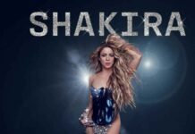 Shakira rompe récord en México; anuncia quinta fecha en el Estadio GNP