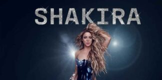 Shakira rompe récord en México; anuncia quinta fecha en el Estadio GNP
