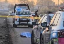 Muere abuelito atropellado en carretera a San Miguel Canoa