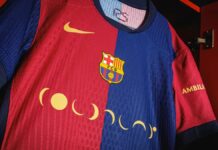 Barcelona llevará a Coldplay en su jersey en El Clásico