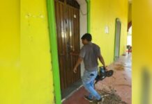 Reabren Palacio Municipal de Ahuehuetitla tras tres años de conflicto