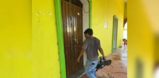 Reabren Palacio Municipal de Ahuehuetitla tras tres años de conflicto