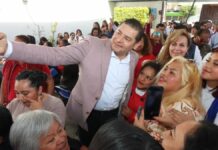 En Puebla se respeta la igualdad y la inclusión de las mujeres: Armenta