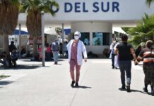 Crisis en Hospital General del Sur por falta de medicamentos