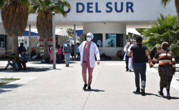 Crisis en Hospital General del Sur por falta de medicamentos