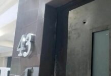 Balacean instalaciones del diario El Debate de Culiacán