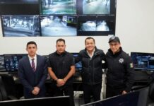 Texmelucan implementa estrategias para reforzar seguridad