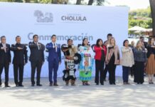 Conmemora Ayuntamiento 505 años de la Matanza de Cholula