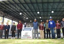 Inauguran segunda etapa de rehabilitación del Parque Ecológico