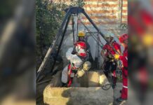 Muere hombre al caer dentro de pozo en Cuautlancingo