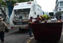Recolección de basura en Tehuacán se regularizará en tres semanas