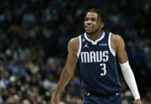 Mavs y Jaden Hardy firman extensión por tres años y 18 mdd