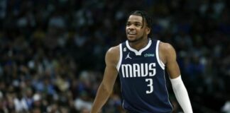 Mavs y Jaden Hardy firman extensión por tres años y 18 mdd