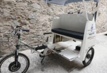 Joven presenta innovadora propuesta de movilidad a Armenta
