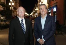 Recibe Pepe Chedraui a embajador de Alemania en México