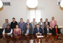 Armenta impulsará la economía circular e inclusiva en su gobierno