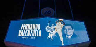 Alistan homenaje a Fernando Valenzuela en la Serie Mundial