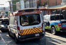 Explota tanque de gas en colonia López Portillo; hay 2 heridos