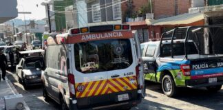 Explota tanque de gas en colonia López Portillo; hay 2 heridos