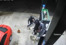 Asaltan gasolinera en bulevar San Mateo Tlaixpan-Tecamachalco