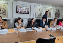 Congreso presenta Plan de Trabajo de la Comisión de la Familia y los Derechos de la Niñez