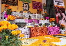 Realiza Congreso de Puebla exhibición de altares “Celebrando la vida y la muerte”